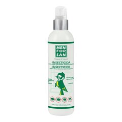 Spray lindudele Men for San sidrunilõhn, 250 ml hind ja info | Karvahooldustooted loomadele | kaup24.ee