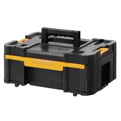 Tööriistakast DeWalt T-STAK III 44 x 31,4 x 17,6 cm цена и информация | Ящики для инструментов, держатели | kaup24.ee