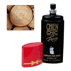 Chien Chic parfüüm loomadele, puidulõhn, 100 ml цена и информация | Косметические средства для животных | kaup24.ee