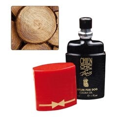 Chien Chic parfüüm loomadele, puidulõhn, 30 ml цена и информация | Косметические средства для животных | kaup24.ee