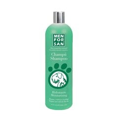 Men for San toitev šampoon koertele, 1 l. hind ja info | Karvahooldustooted loomadele | kaup24.ee