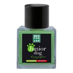 Men for San Junior Dog parfüüm koertele, 50 ml цена и информация | Косметические средства для животных | kaup24.ee