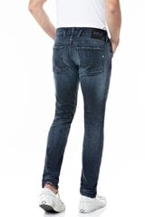 Replay teksapüksid meestele Anbass, slim fit M914Y-573-720-009-W33/L34 цена и информация | Мужские брюки | kaup24.ee