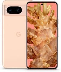 Google Pixel 8 5G 8/128GB Pink hind ja info | Telefonid | kaup24.ee