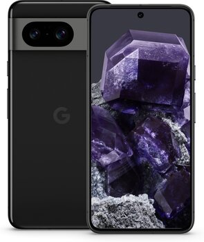 Google Pixel 8 5G 8/128GB Obsidian цена и информация | Мобильные телефоны | kaup24.ee