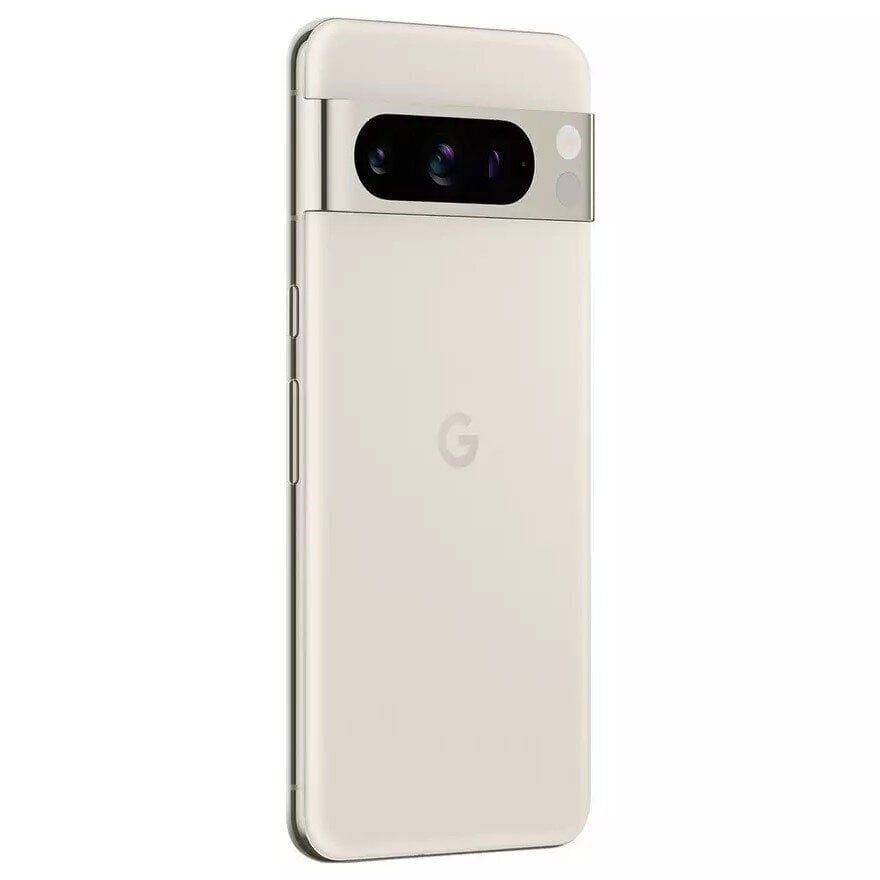 Google Pixel 8 Pro 5G 12/128GB Porcelain hind ja info | Telefonid | kaup24.ee