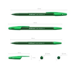 Pastapliiats R-301 Original Stick 0.7, roheline hind ja info | Kirjutusvahendid | kaup24.ee
