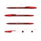 Pastapliiats R-301 Original Stick 0.7, punane hind ja info | Kirjutusvahendid | kaup24.ee
