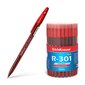 Pastapliiats R-301 Original Stick 0.7, punane hind ja info | Kirjutusvahendid | kaup24.ee