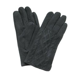 Перчатки мужские с кашемиром, черные цена и информация | Мужские шарфы, шапки, перчатки | kaup24.ee