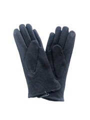 Перчатки женские с кашемиром, черные цена и информация | Женские перчатки | kaup24.ee