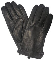 Мужские перчатки из оленьей кожи  цена и информация | Мужские шарфы, шапки, перчатки | kaup24.ee