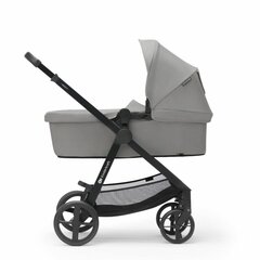 Universaalne vanker Kinderkraft Newly 4in1 Mink Pro, grey цена и информация | Коляски | kaup24.ee