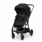 Universaalne vanker Kinderkraft Newly 4in1 Mink Pro, black цена и информация | Vankrid, jalutuskärud | kaup24.ee