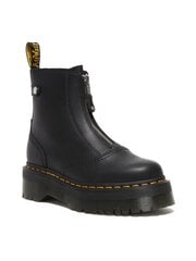 Ботинки для женщин Dr. Martens Jetta, черные цена и информация | Naiste saapad | kaup24.ee