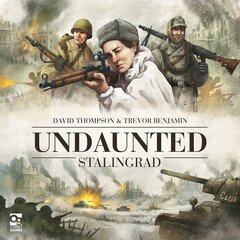 Stalo žaidimas Undaunted: Stalingrad цена и информация | Настольные игры, головоломки | kaup24.ee