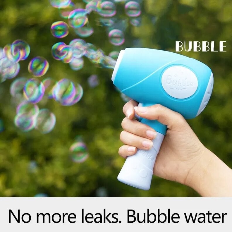 Mullitaja Bubble machine hind ja info | Mänguasjad (vesi, rand ja liiv) | kaup24.ee