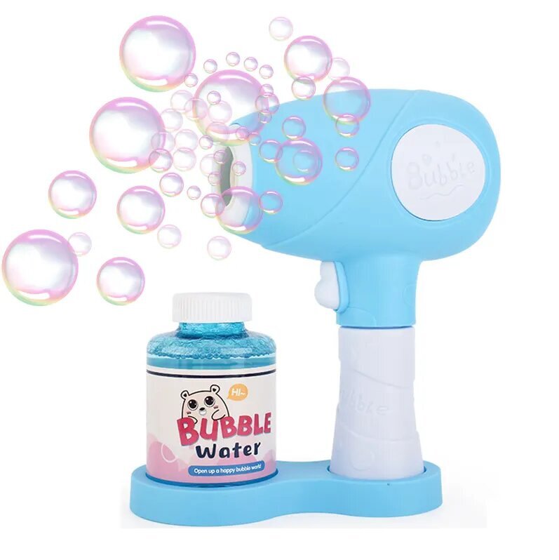 Mullitaja Bubble machine hind ja info | Mänguasjad (vesi, rand ja liiv) | kaup24.ee