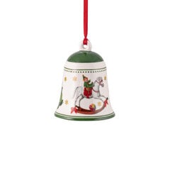 Jõulukaunistus Villeroy & Boch My Christmas Tree, portselan, 1 tk цена и информация | Ёлочные игрушки | kaup24.ee