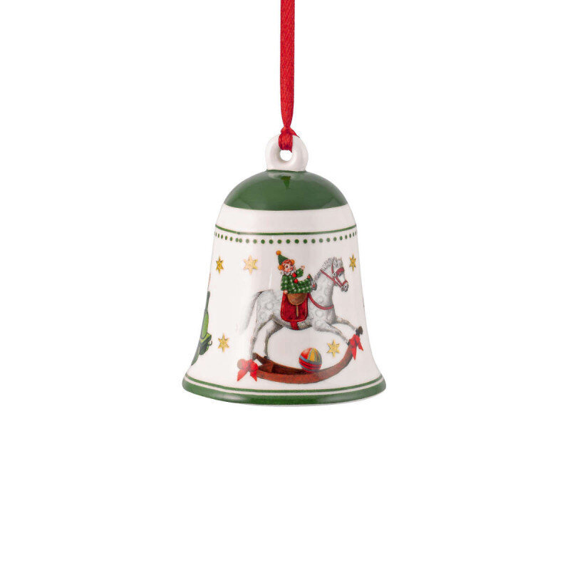 Jõulukaunistus Villeroy & Boch My Christmas Tree, portselan, 1 tk цена и информация | Kuuseehted | kaup24.ee