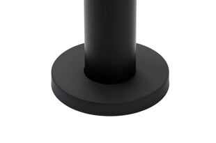 Основание стола SH-3018-2/B напольное, h=72,5 см, чёрное цена и информация | Ножки для мебели | kaup24.ee