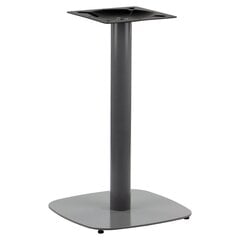 Основание стола SH-3050-2, 45x45 см, серое цена и информация | Ножки для мебели | kaup24.ee