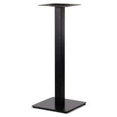Основание стола SH-5002-5-H, высота 111 см, чёрное цена и информация | Ножки для мебели | kaup24.ee