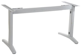 Каркас стола STL, регулируемая длина, серый цена и информация | Другие принадлежности для мебели | kaup24.ee
