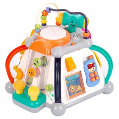Interaktiivne hariv kuubik KP3707 Kinderplay hind ja info | Imikute mänguasjad | kaup24.ee