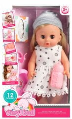 Nukukäru 3 ühes komplektis Doris 9346 hind ja info | Tüdrukute mänguasjad | kaup24.ee