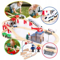 Rong Kinderplay, puidust, akutoitel hind ja info | Kinderplay Lapsed ja imikud | kaup24.ee