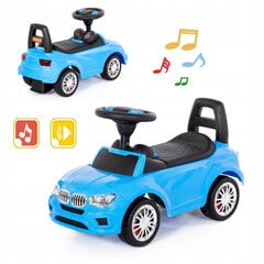 Auto Polesie sinine 84521 hind ja info | Imikute mänguasjad | kaup24.ee