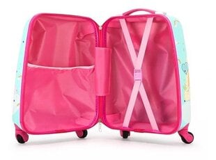 Lastekohver 32 l Mitmevärviline hind ja info | Kohvrid, reisikotid | kaup24.ee