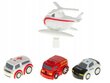 Interaktiivne autotakistusrada Ikonka KX6013 hind ja info | Poiste mänguasjad | kaup24.ee