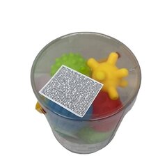 Beebi vannimänguasjad Cbaby цена и информация | Игрушки для песка, воды, пляжа | kaup24.ee