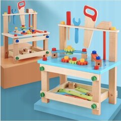 Puidust isetegemise komplekti vidinatööriistad MA-046 hind ja info | Poiste mänguasjad | kaup24.ee