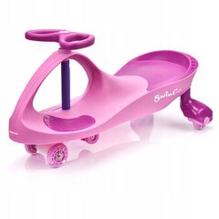 Sõiduk Ride-on SwinGo 22639, roosa hind ja info | Imikute mänguasjad | kaup24.ee