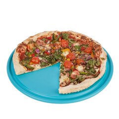 Пластиковая тарелка для пиццы 35,5 см цена и информация | Посуда, тарелки, обеденные сервизы | kaup24.ee