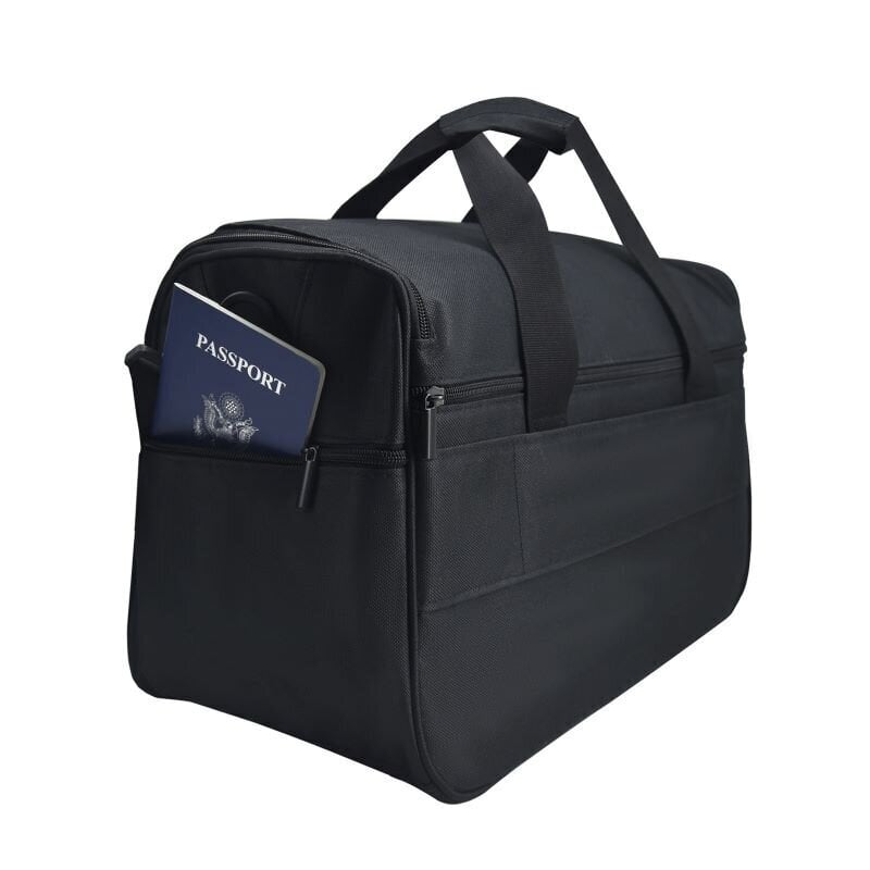 CabinFly käsipagasi kott, must hind ja info | Kohvrid, reisikotid | kaup24.ee