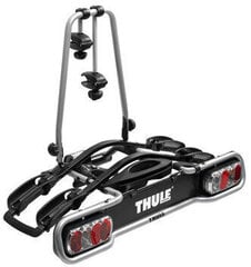 Велосипедное крепление для автомобиля Thule EuroRide 940, 1 шт. цена и информация | Держатели для велосипедов | kaup24.ee