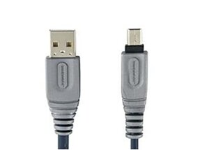 Bandridge, USB-A/Mini-USB, 1.8 m hind ja info | Bandridge Kodumasinad, kodutehnika | kaup24.ee