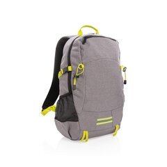 Классический рюкзак с защитой от кражи, 20 л, серый цена и информация | Рюкзаки и сумки | kaup24.ee