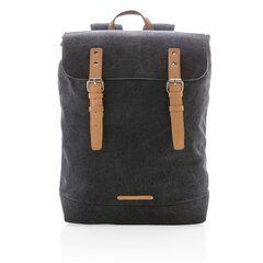 Рюкзак для ноутбука 15" Swiss Peak, 16 л, черный цена и информация | Рюкзаки и сумки | kaup24.ee