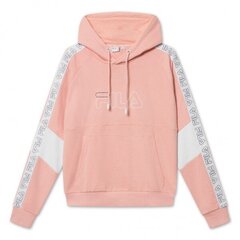 HOODIE FILA JACINDA TAPED HOODY W 683281A973 цена и информация | Женские толстовки | kaup24.ee