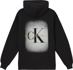 Джемпер женский Calvin Klein Jeans, черный цена и информация | Женские толстовки | kaup24.ee