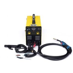 Keevitusinverter, MIG/MMA-400A, 230V, Kraftdele hind ja info | Keevitusseadmed | kaup24.ee