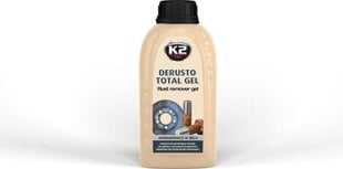 Roosteeemaldaja K2 Derusto Total, 250 ml hind ja info | Autokeemia | kaup24.ee