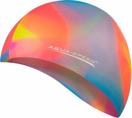 Ujumismüts Aqua Speed Bunt hind ja info | Ujumismütsid | kaup24.ee