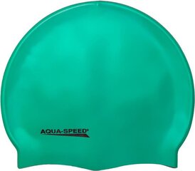 Шапочка для плавания Aqua Speed Mega цена и информация | Шапки для плавания | kaup24.ee