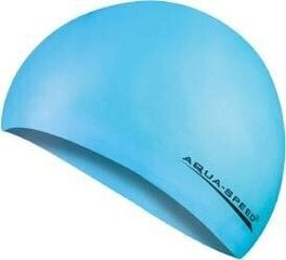 Шапочка для плавания Aqua Speed Bunt Smart цена и информация | Шапочки для плавания | kaup24.ee